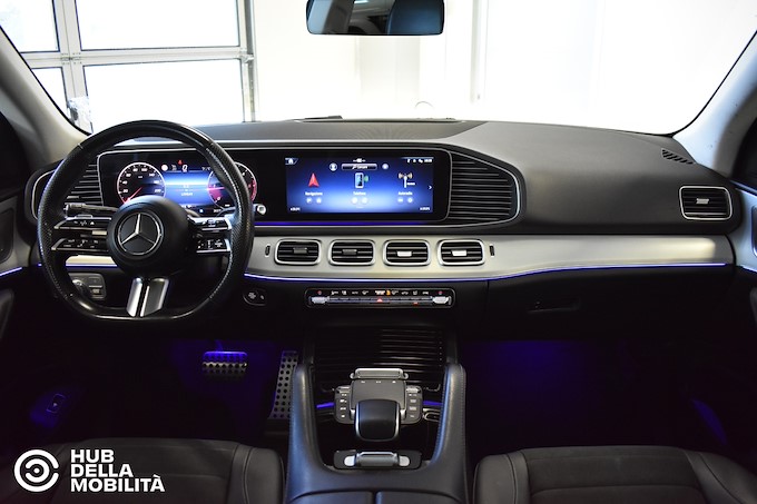 MERCEDES-BENZ GLE 450 d 4Matic Mild Hybrid AMG Line Advanced Plus